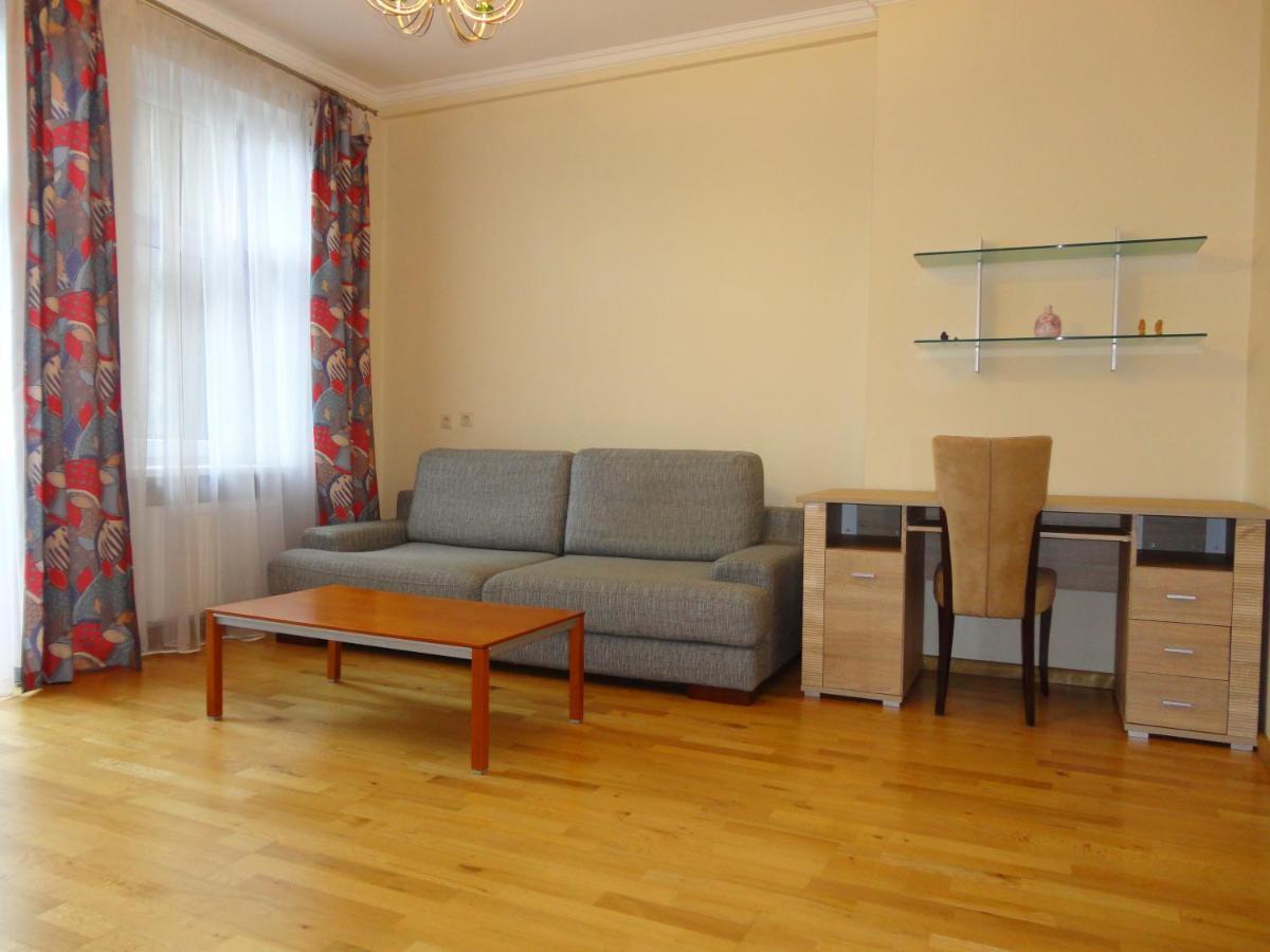 Central Apartment Riepnieku Street Рига Екстериор снимка