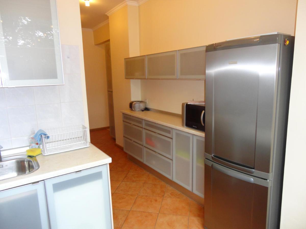 Central Apartment Riepnieku Street Рига Екстериор снимка