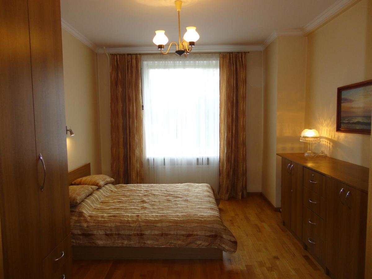 Central Apartment Riepnieku Street Рига Екстериор снимка