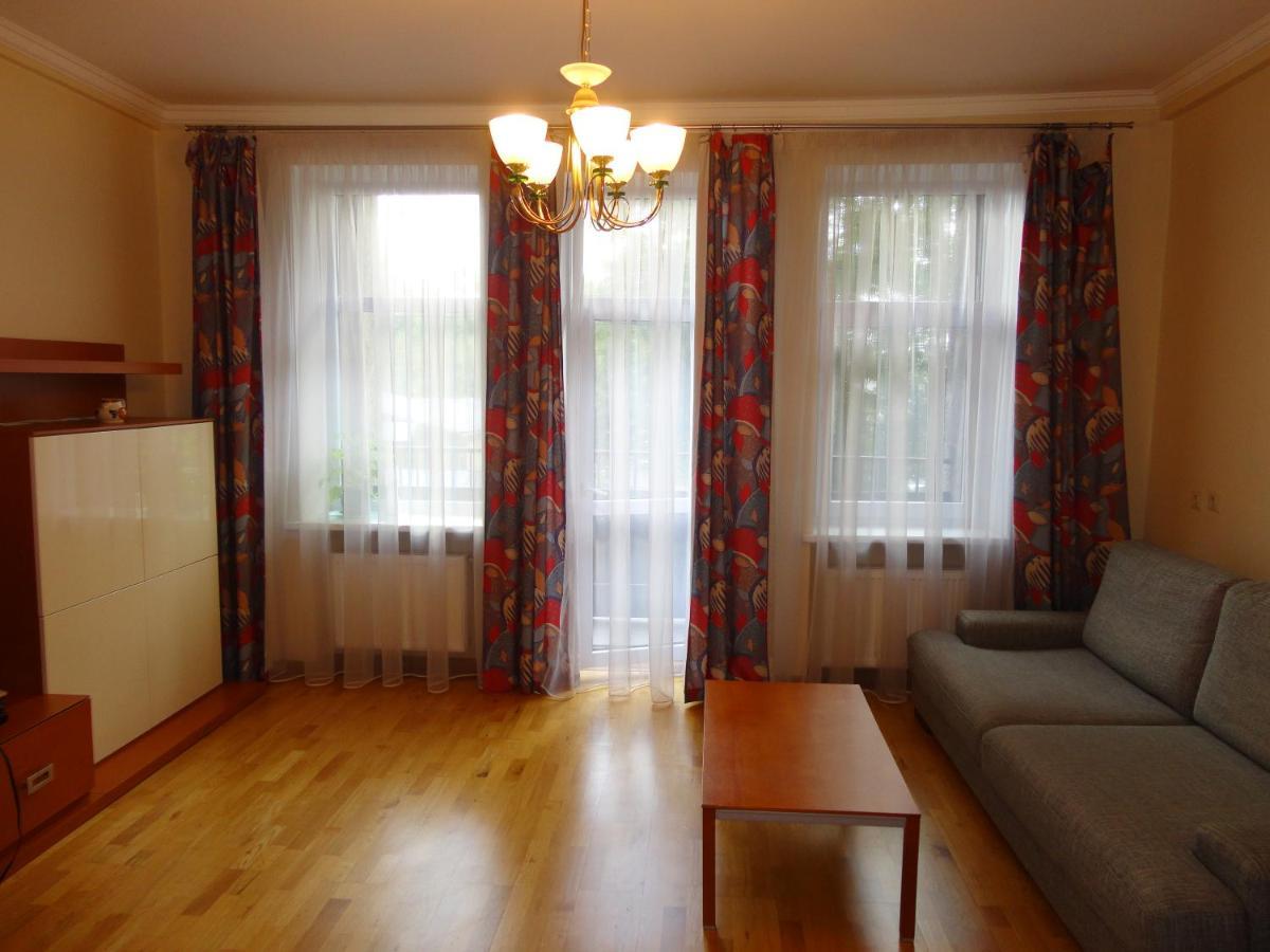 Central Apartment Riepnieku Street Рига Екстериор снимка